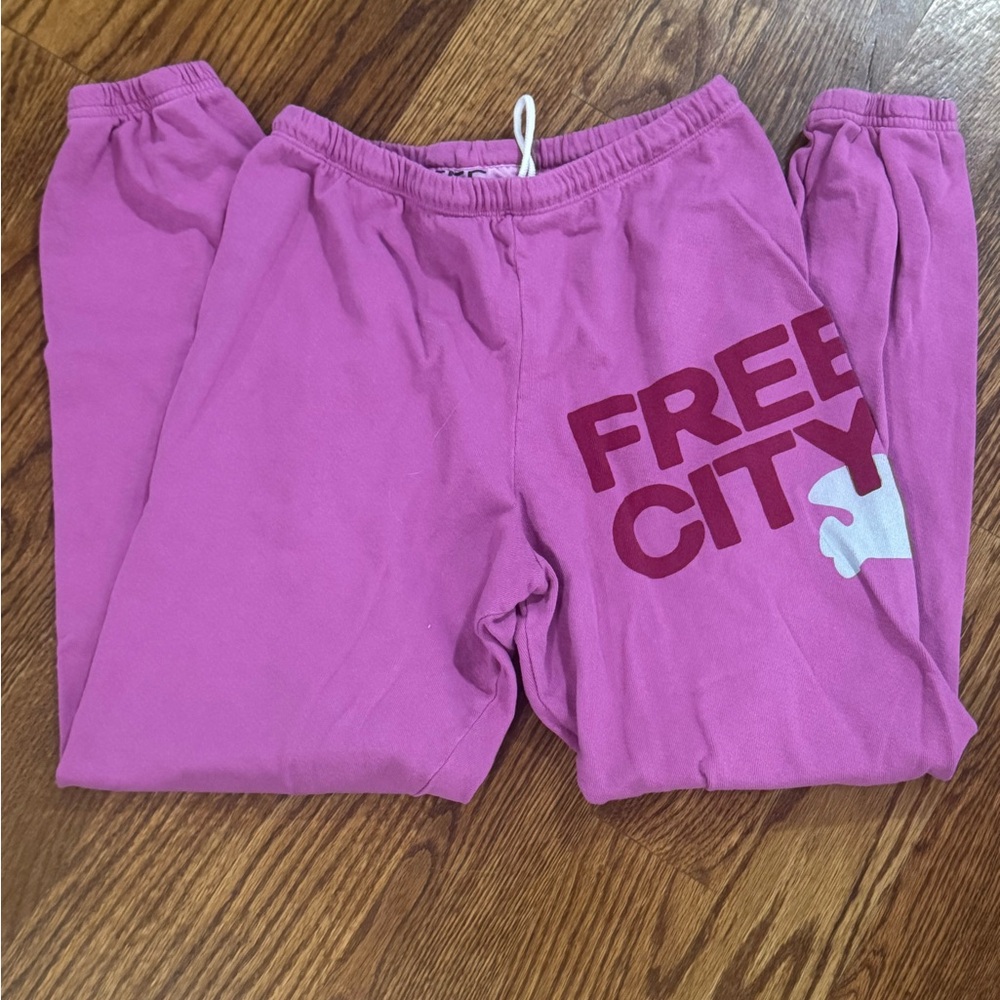Free City Sweatpants